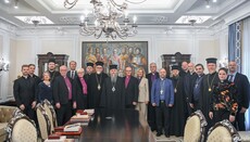 Ο Ντουμένκο δήλωσε ότι ο νόμος περί απαγόρευση της Ουκρανικής Ορθόδοξης Εκκλησίας εγκρίθηκε από Επιτροπή της Βενετίας