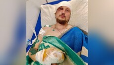 Под Константиновкой ударом дрона ранен священник УПЦ