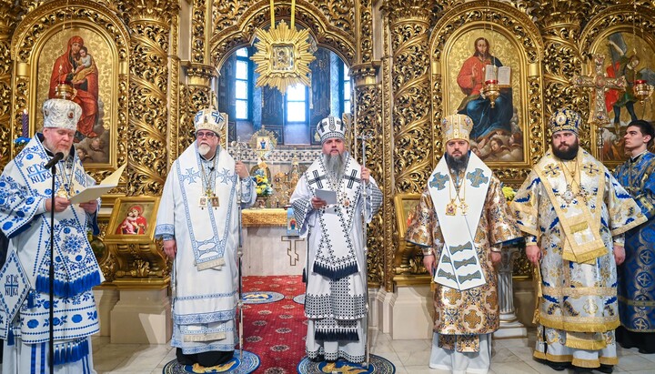 Михайлівський собор. Фото: ПЦУ