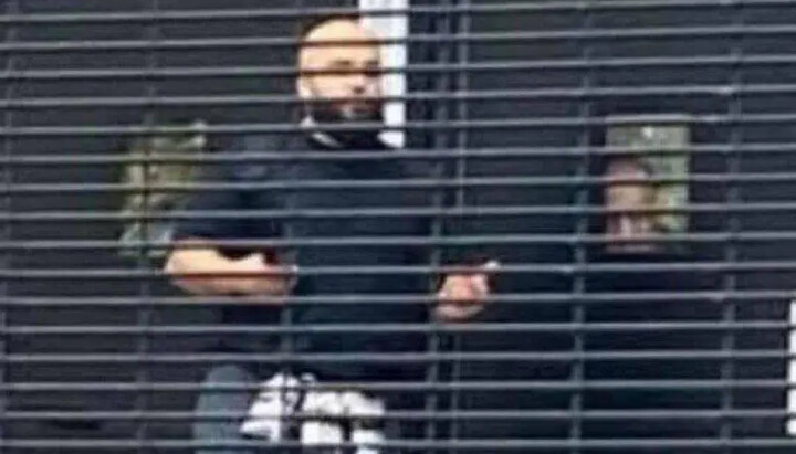 Terrorist in Manchester. Photo: Telegraph
