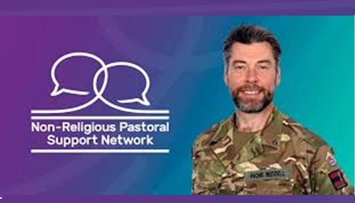 Нил Уэдделл. Фото: humanists.uk