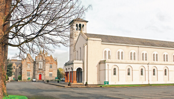 The Catholic Parish of the Holy Spirit in the Kimmage Road Lower area in Dublin. Photo: kimmagemanorparish