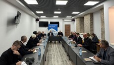 Yelensky tells Scandinavian chucrh leaders about efforts to protect faith