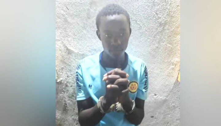 Убитый братом Васике. Фото: Morning Star News