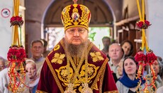 Cherkasy hierarch banned from travel to Geneva to participate in UN session