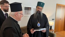 In Thessaloniki, Patriarchs Daniel and Bartholomew discuss inter-Orthodox issues