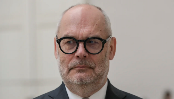 Πρόεδρος της Εσθονίας Άλαρ Κάρις. Φωτογραφία: SIPA/Scanpix