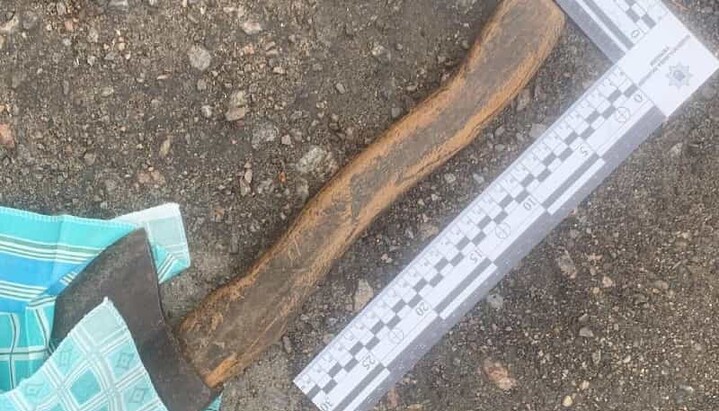 Орудие нападения. Фото: veskr.com