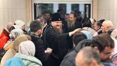 Metropolitan Theodosiy explains why he does not address Patriarch Kirill