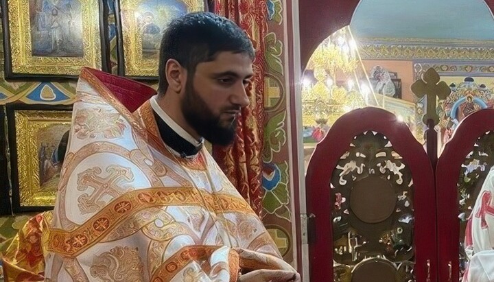 Протоиерей Владимир Златов. Фото: СПЖ