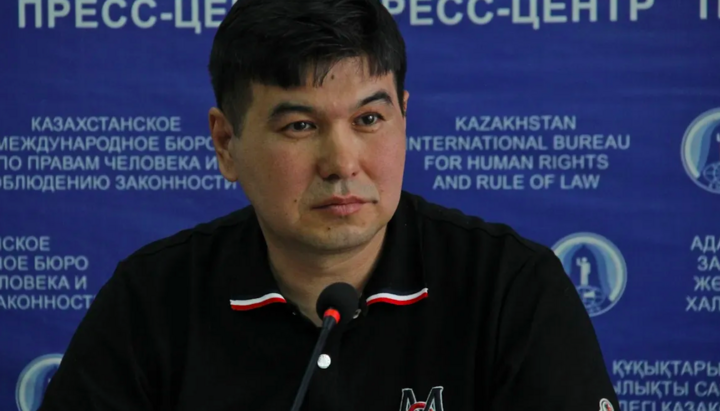 Turarbek Kussainov. Photo: Orda.kz