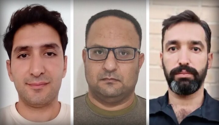 Christians sentenced in Iran to 7.5 years in prison for participating in house prayers. Photo: Mohabat News