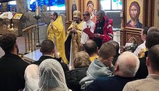 Cologne authorities award UOC parish for contribution to city's public life