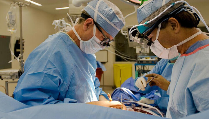 Пересадка сердца. Фото: Getty Images