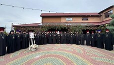 Φόρουμ αφιερωμένο στον ηγούμενο με σχήμα Σεραφείμ (Μπρόβντι) στην Επισκοπή Μουκάτσεβο