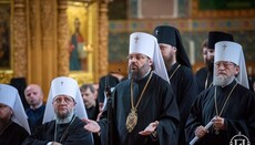 Metropolitan Filaret explains why UOC Council in Feofania was legitimate