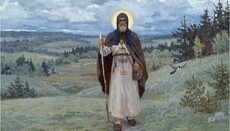 Biserica sărbătorește pomenirea cuviosului Serghie de Radonej