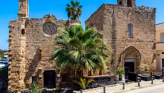 В оккупированной части Кипра древнюю церковь превратили в кафе-бар