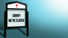 В США в 2025 году закроют 15 тысяч церквей – исследование