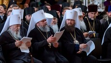 Council's decisions were a response to challenges of war, Kamianske bishop