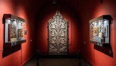 Stolen Royal Doors from Kyiv-Pechersk Lavra to be displayed in Britain