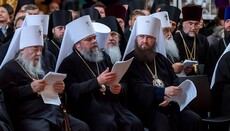 Met. Ephraim: The UOC Council was held without any pressure on participants