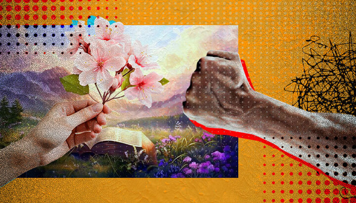 Πώς να γίνεις όμοιος με τον Θεό: για την εντολή της αγάπης προς τους εχθρούς