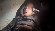 Во время захвата собора во Владимире избили диакона УПЦ