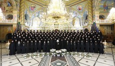 В Почаевской лавре призвали к строгому посту перед судом по делу УПЦ