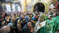 Μακαριώτατος διηγήθηκε τι καθιστά τον χριστιανό άτρωτο απέναντι στους εχθρούς.