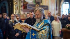 Novinski: Sărbătoarea Acoperământului ne amintește de cuvintele lui Hristos despre unitatea Bisericii