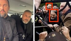 Провокатори ПЦУ біля собору Чернівців були учасниками силових захоплень