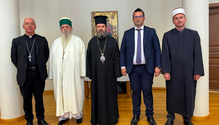 Interfaith Council of Albania. Photo: orthochristian.com