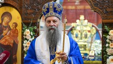 Patriarch of Serbia: To tempt us, demons masquerade as spiritual leaders