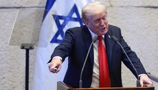 Trump: My daughter converted from Christianity to Judaism due to her husband