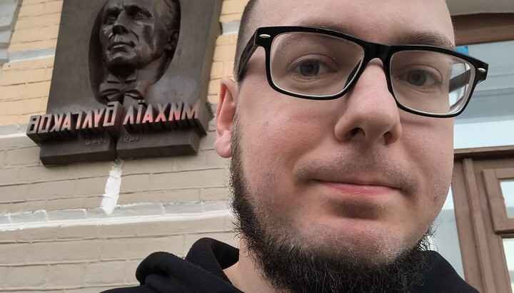  Вадим Поздняков. Фото: Фейсбук Позднякова