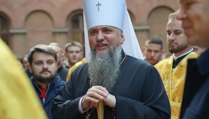 Епіфаній Думенко. Фото: molbuk.ua