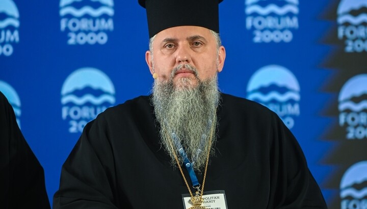 Dumenko in Prague. Photo: OCU