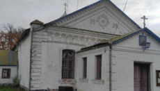 В Середине-Буде от обстрела пострадал храм Конотопской епархии УПЦ