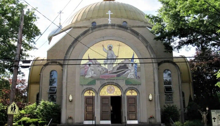 Στις Ηνωμένες Πολιτείες Αμερικής κατεδάφισαν ορθόδοξο ναό της Ορθόδοξης Εκκλησίας της Αμερικής