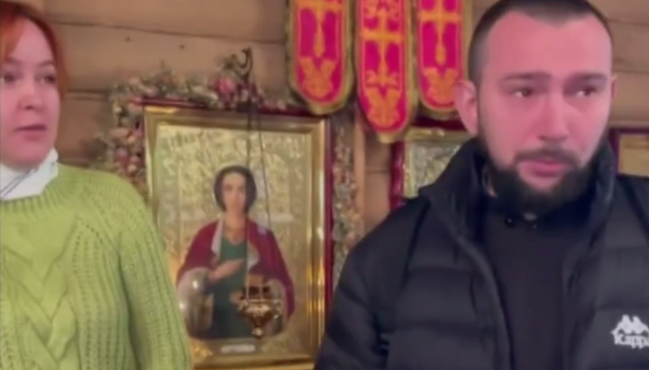 OCU, whose churches stand empty, targets another UOC church in Vyshhorod