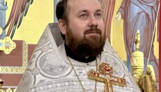 In Kovel, TRC officers detain a UOC priest and father of four