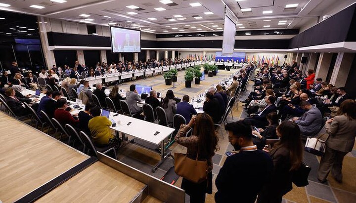 Στον ΟΑΣΕ διανεμήθηκε η έκκληση του Μητροπολίτη Θεοδοσίου προς τον Πατριάρχη Βαρθολομαίο