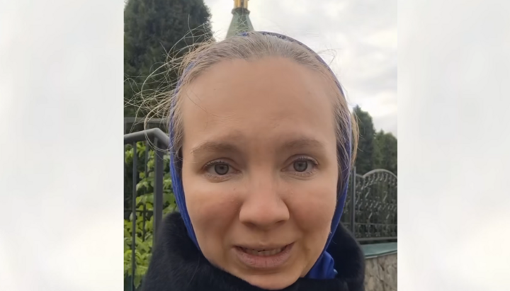 UOC matushka: “Run to church and receive Communion while it's possible”