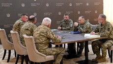 Syrskyi orders intensified recruitment of AFU chaplains