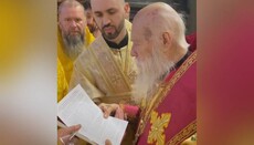 Філарет написав «духовний заповіт»