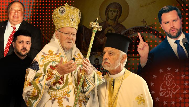 Patriarch Bartholomew’s double down