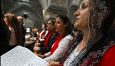 В Ираке открыли православную и католическую церкви, разрушенные ИГИЛ