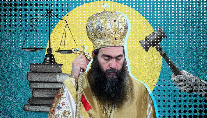 The trial of Metropolitan Tychikos: When the Church “washes its hands”