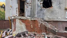 In Myrnohrad, UOC church damaged as a result of shelling